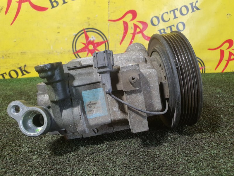 Компрессор кондиционера, 1000 рублей, Красноярск