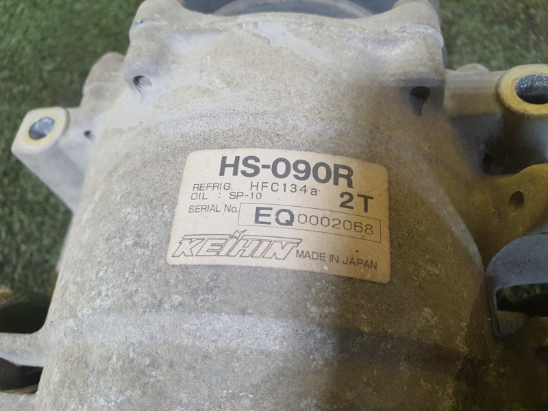 Компрессор кондиционера, 2500 рублей, Красноярск