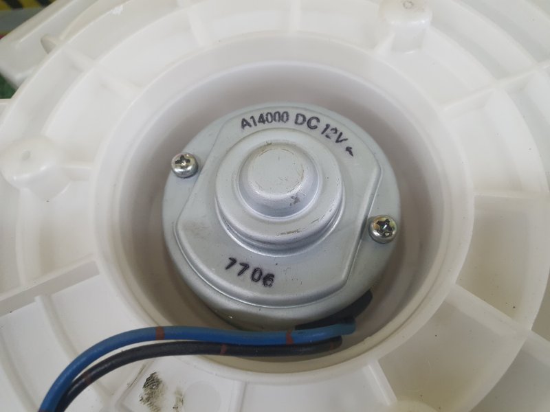 Мотор печки, 2000 рублей, Красноярск