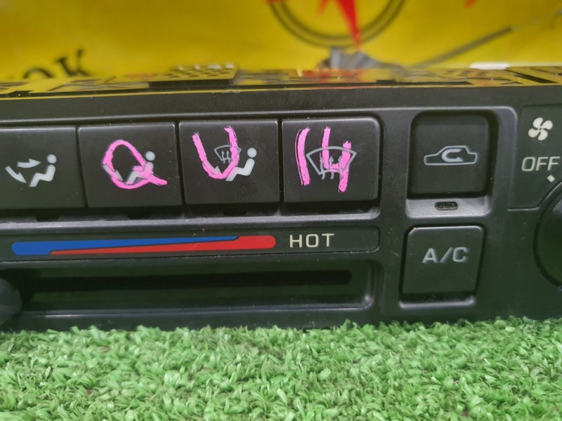 Блок управления климат-контролем, 1500 рублей, Красноярск