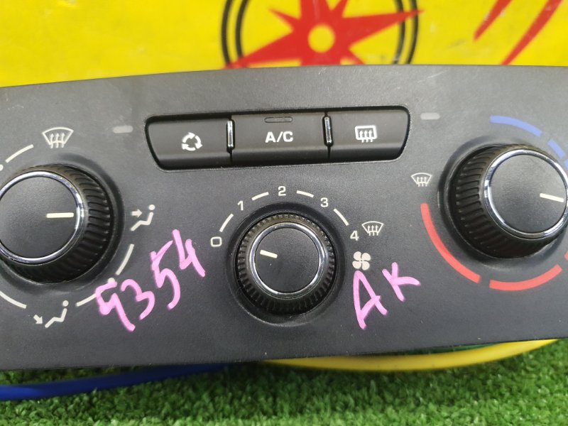 Блок управления климат-контролем, 1500 рублей, Красноярск