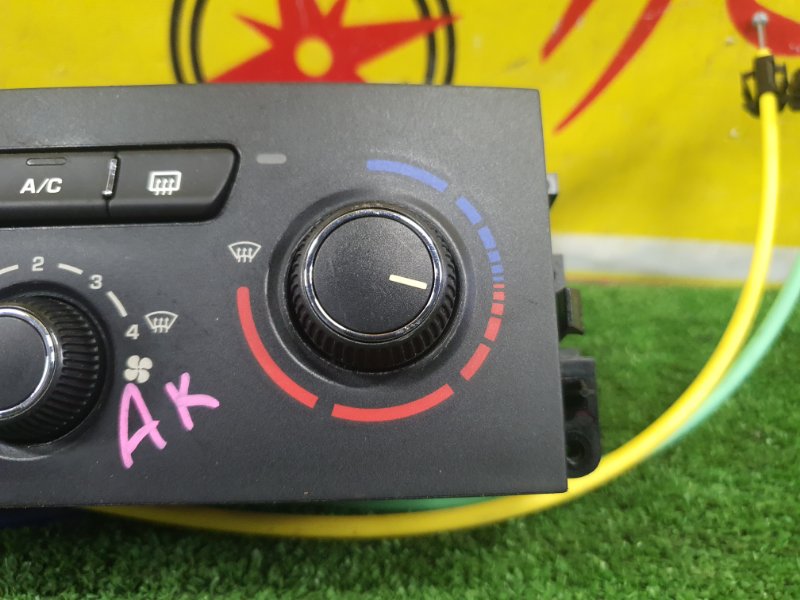 Блок управления климат-контролем, 1500 рублей, Красноярск