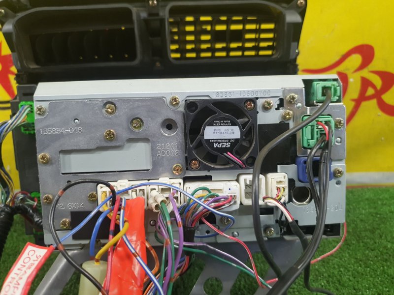 Блок управления климат-контролем, 1500 рублей, Красноярск