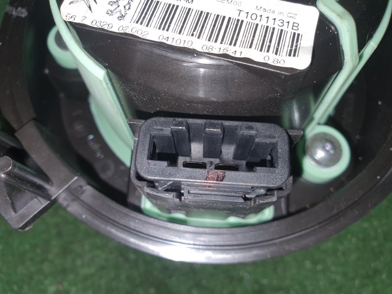 Мотор печки, 1500 рублей, Красноярск