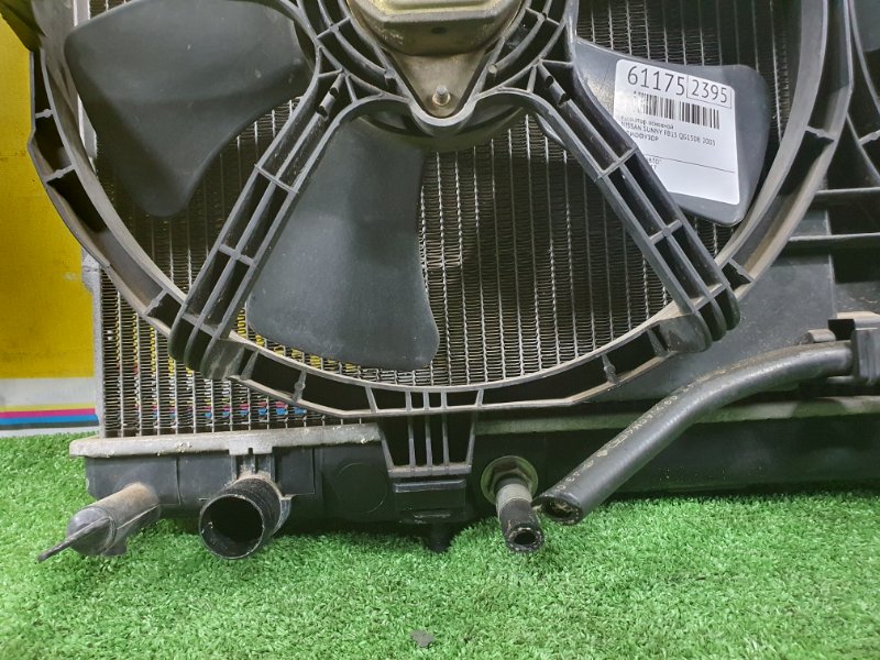 радиатор основной, 7000 рублей, Красноярск