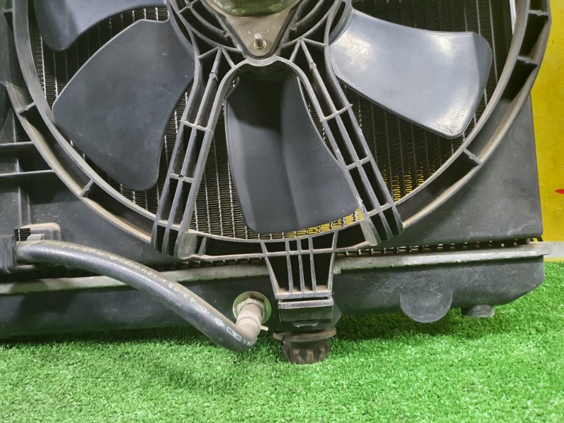 радиатор основной, 7000 рублей, Красноярск