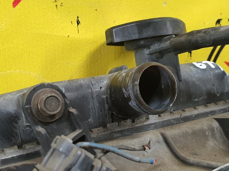 радиатор основной, 7000 рублей, Красноярск