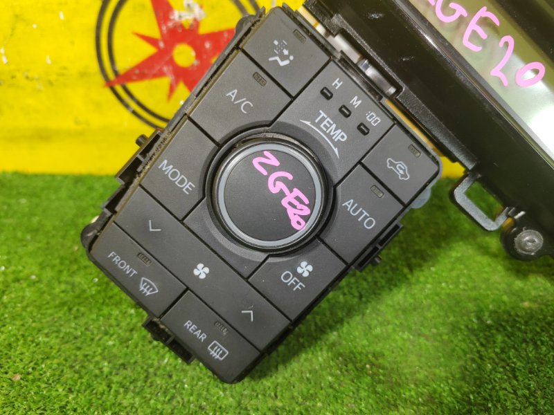 Блок управления климат-контролем, 1000 рублей, Красноярск