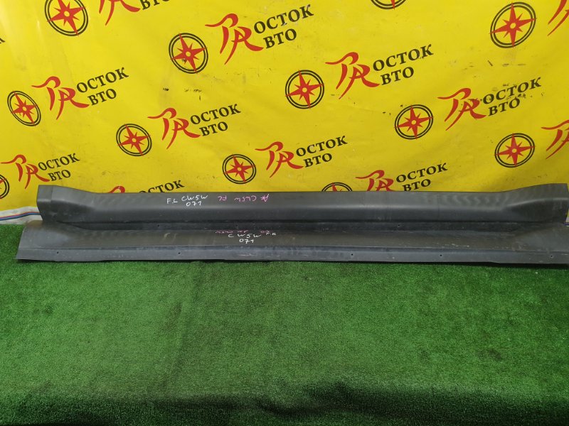 накладка порога, 3500 рублей, Красноярск