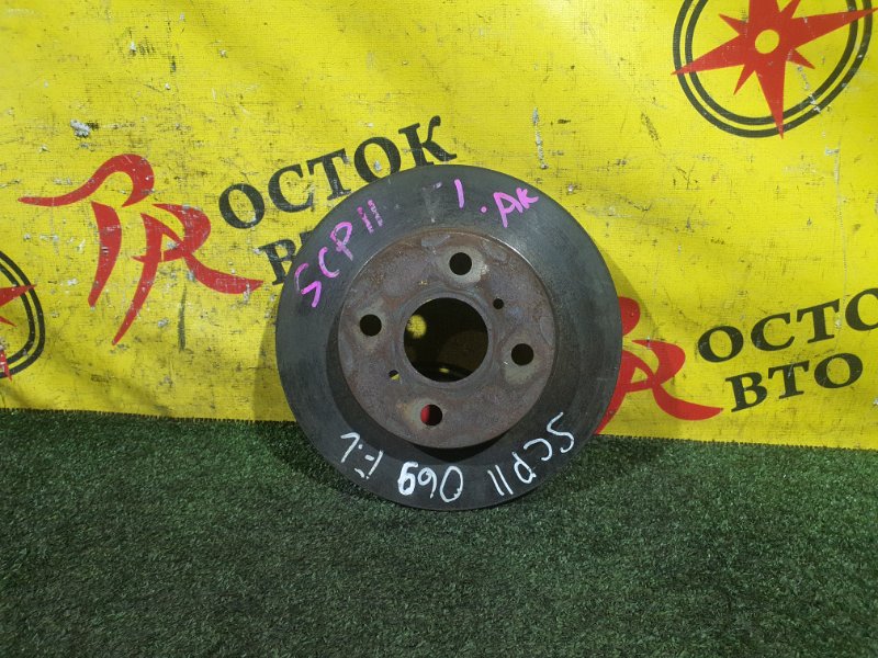 тормозной диск, 350 рублей, Красноярск