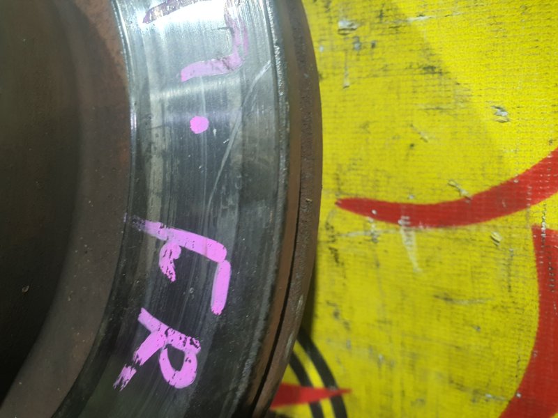 тормозной диск, 350 рублей, Красноярск