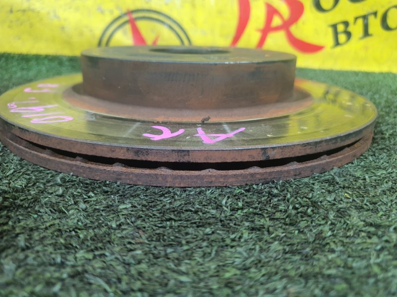 тормозной диск, 350 рублей, Красноярск