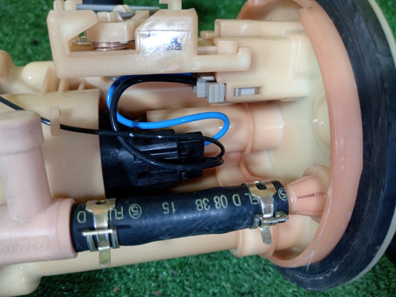 бензонасос, 2000 рублей, Красноярск