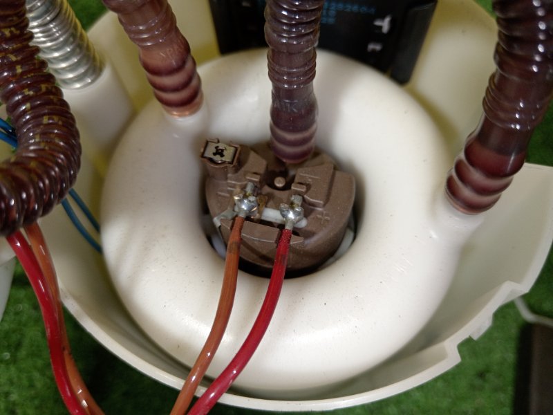 бензонасос, 2000 рублей, Красноярск