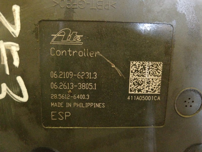 Блок ABS, 3500 рублей, Красноярск