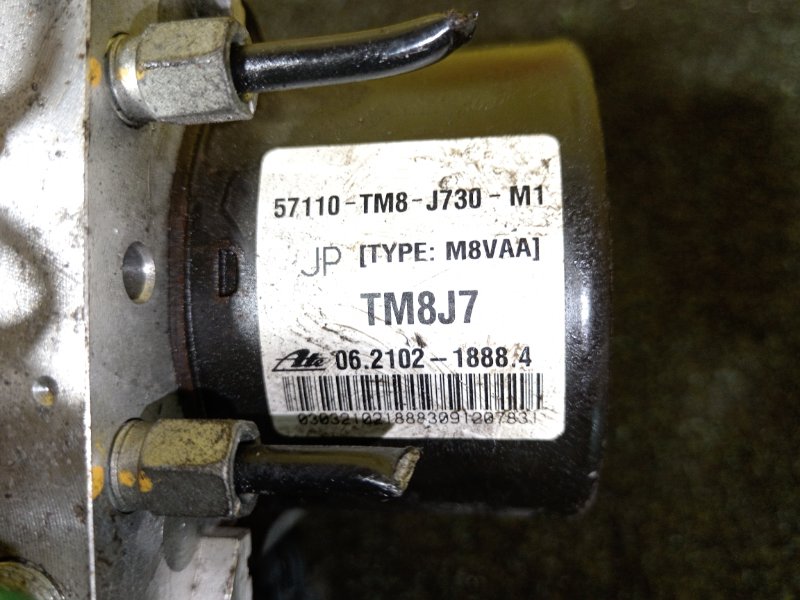 Блок ABS, 3500 рублей, Красноярск