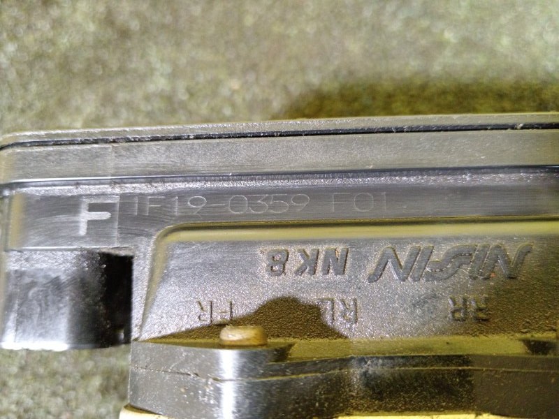 Блок ABS, 500 рублей, Красноярск