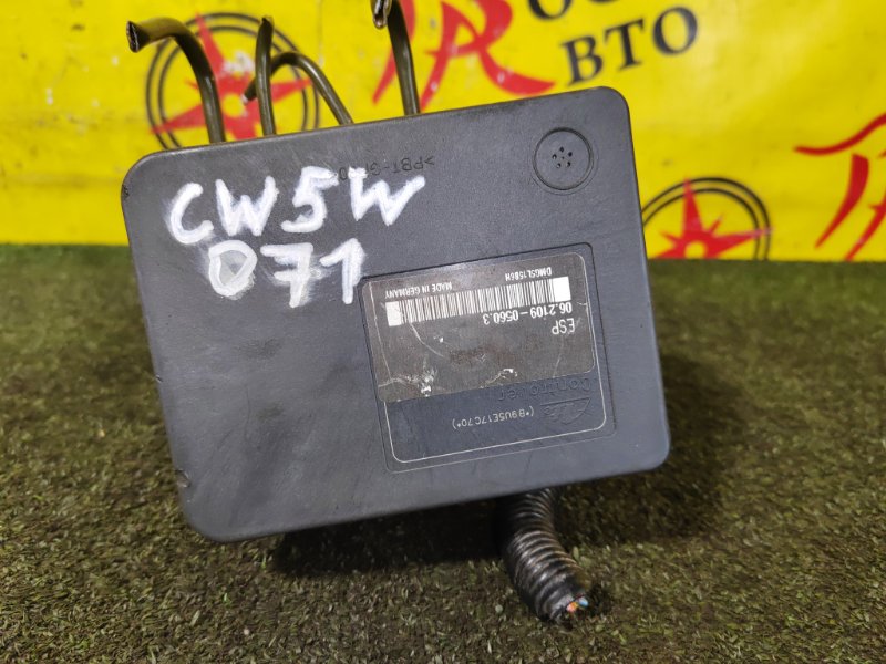 Блок ABS, 300 рублей, Красноярск