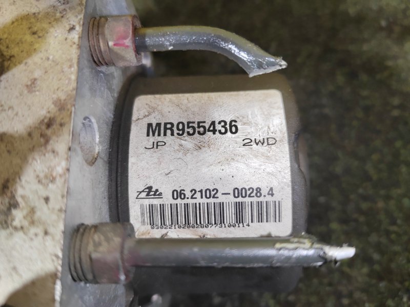 Блок ABS, 800 рублей, Красноярск