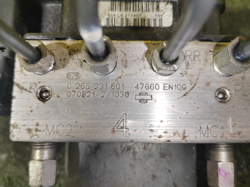 Блок ABS, 800 рублей, Красноярск