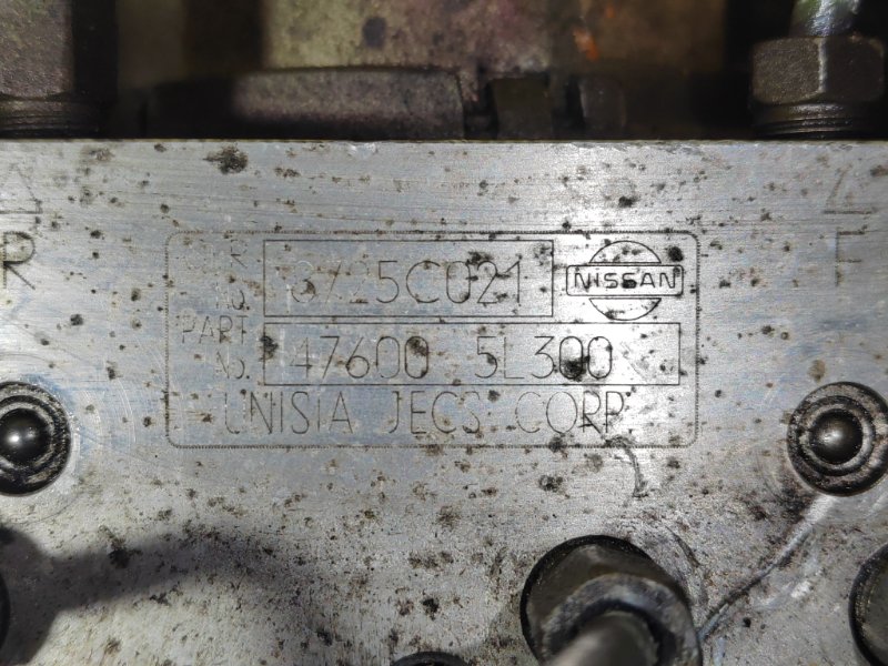 Блок ABS, 1500 рублей, Красноярск