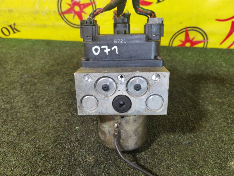 Блок ABS, 1500 рублей, Красноярск