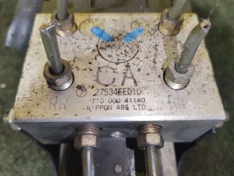 Блок ABS, 300 рублей, Красноярск