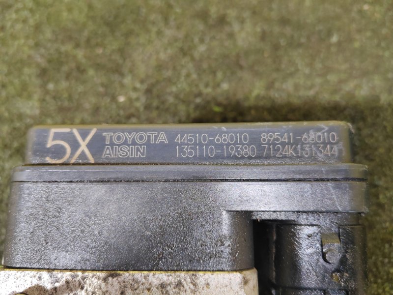 Блок ABS, 350 рублей, Красноярск