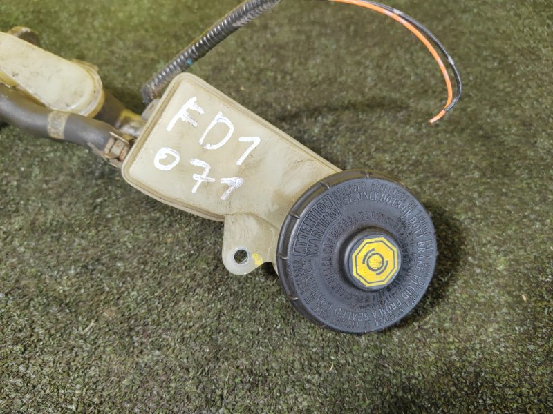 Главный тормозной цилиндр, 350 рублей, Красноярск