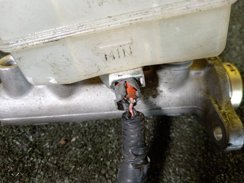 Главный тормозной цилиндр, 1500 рублей, Красноярск