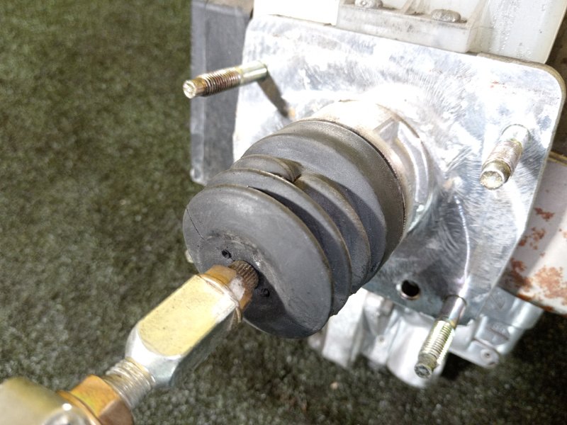 Главный тормозной цилиндр, 27000 рублей, Красноярск