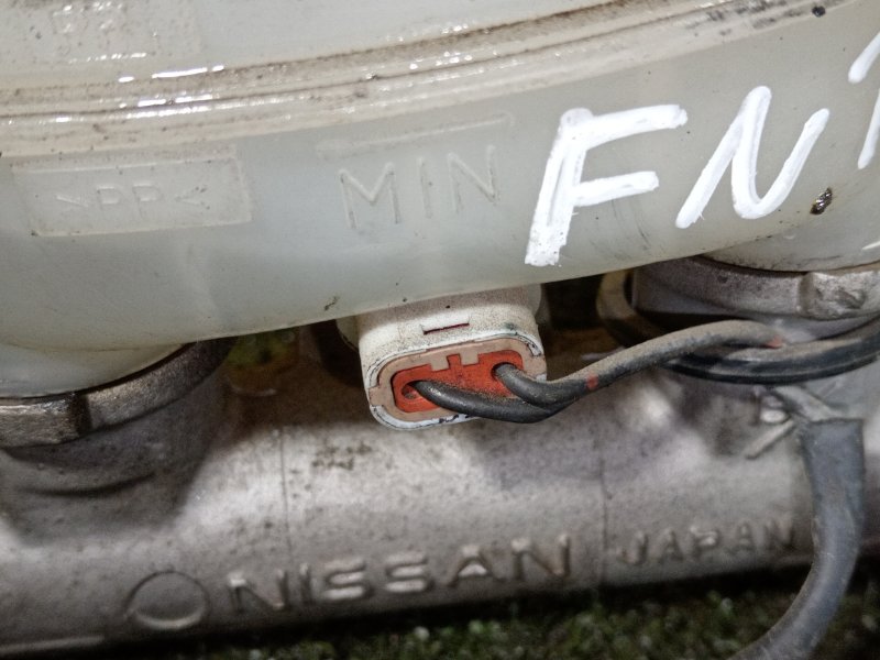 Главный тормозной цилиндр, 1500 рублей, Красноярск