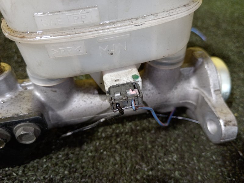 Главный тормозной цилиндр, 1000 рублей, Красноярск