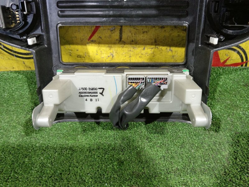 Блок управления климат-контролем, 600 рублей, Красноярск