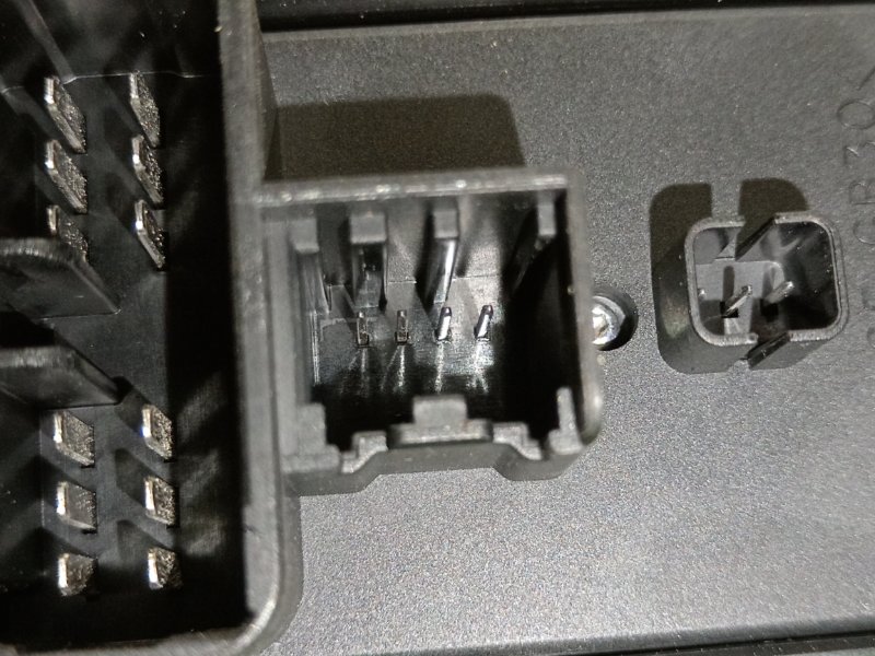 Блок управления стеклоподъемниками, 350 рублей, Красноярск