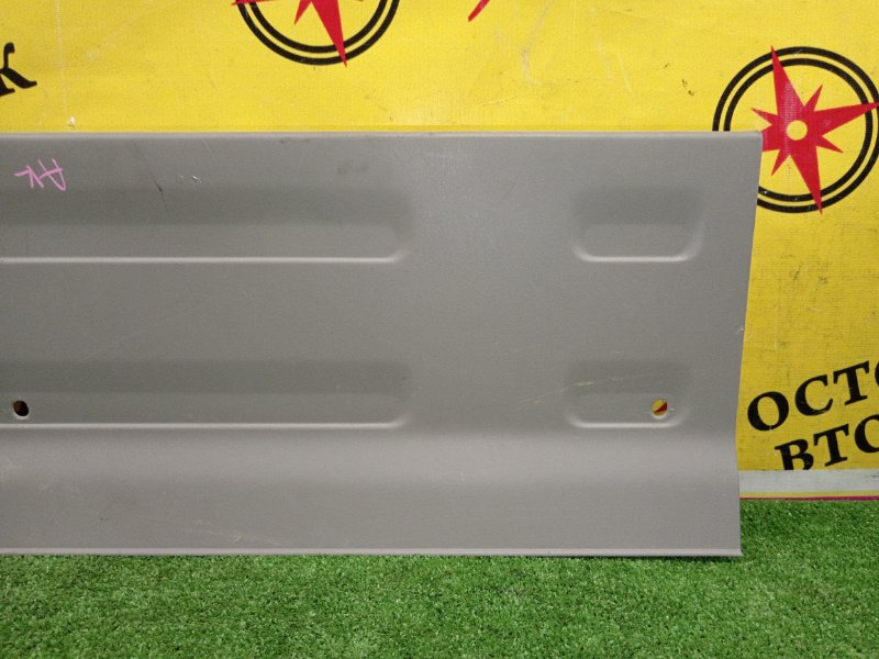 Накладка багажника, 350 рублей, Красноярск