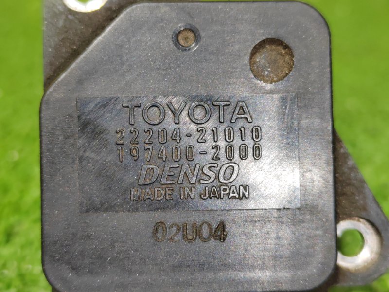 расходомер (датчик расхода воздуха), 2000 рублей, Красноярск