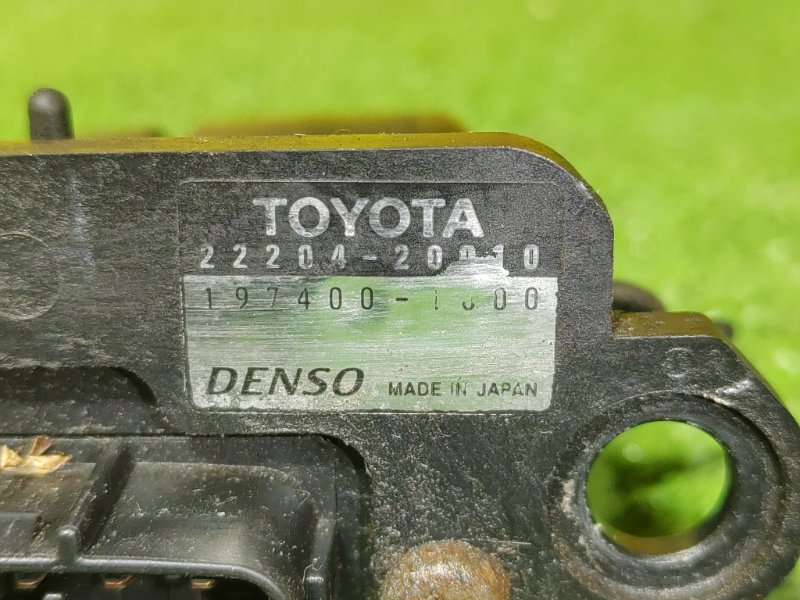 расходомер (датчик расхода воздуха), 1500 рублей, Красноярск