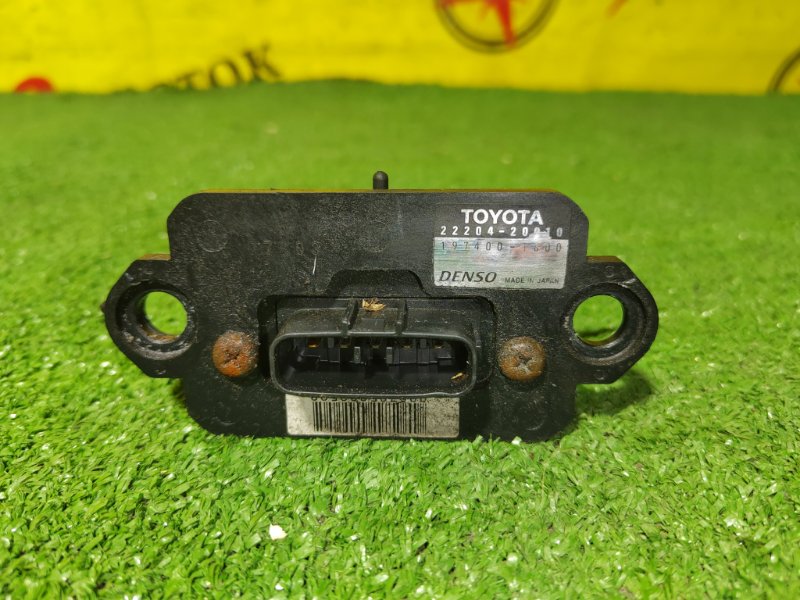 расходомер (датчик расхода воздуха), 1500 рублей, Красноярск