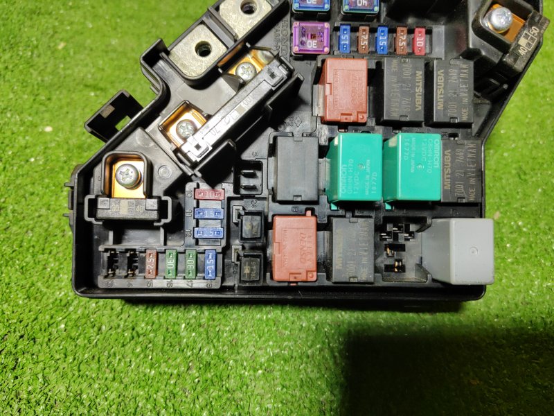 Блок предохранителей, 800 рублей, Красноярск