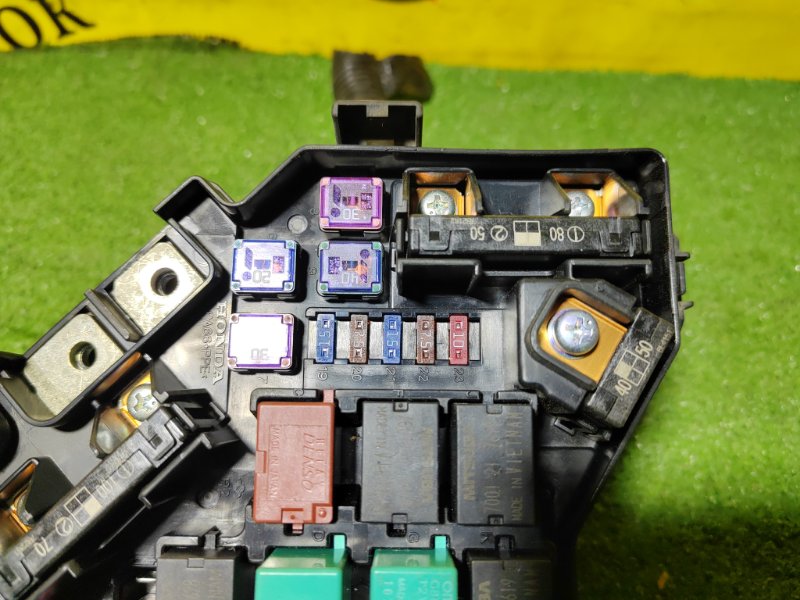 Блок предохранителей, 800 рублей, Красноярск