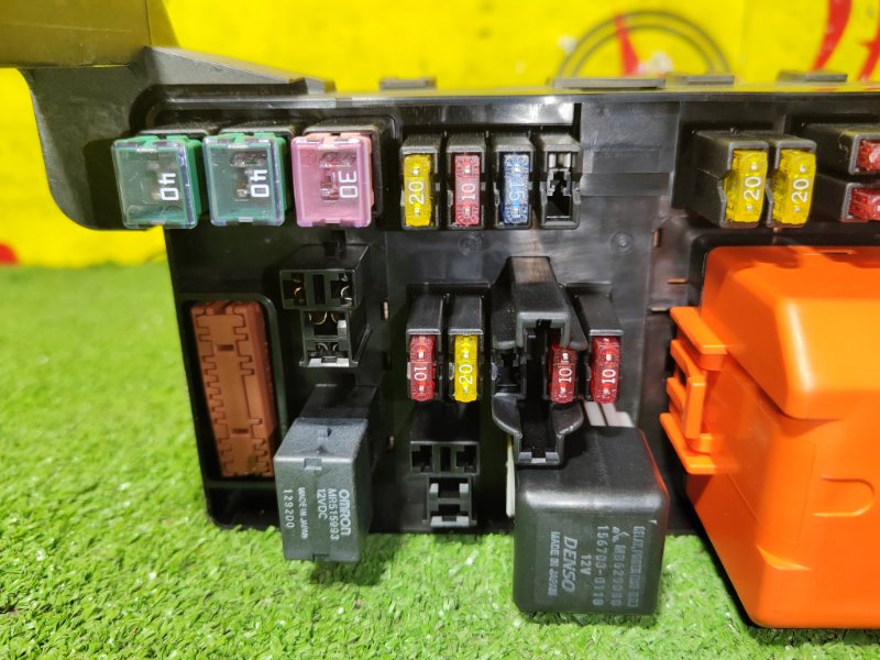 Блок предохранителей, 300 рублей, Красноярск