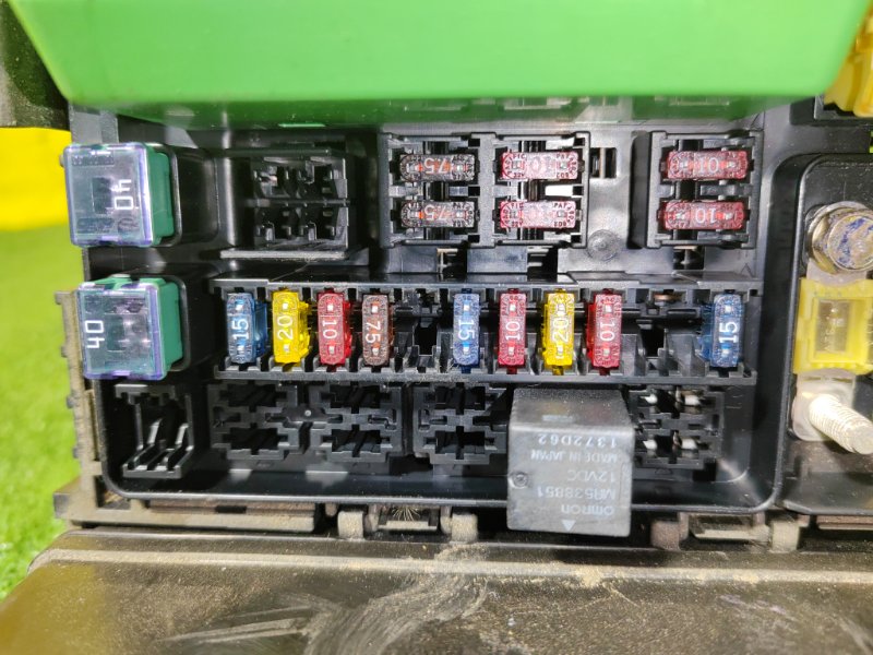 Блок предохранителей, 300 рублей, Красноярск