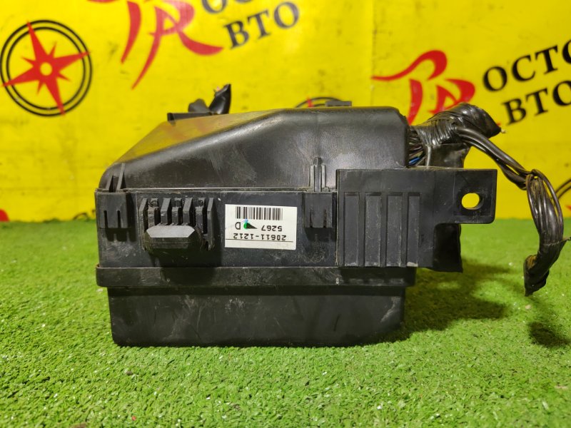 Блок предохранителей, 300 рублей, Красноярск