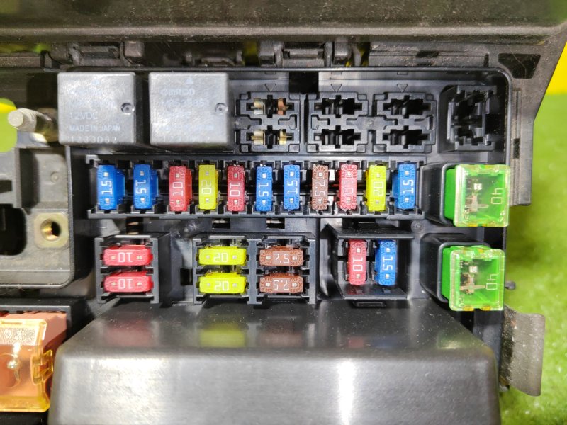 Блок предохранителей, 500 рублей, Красноярск