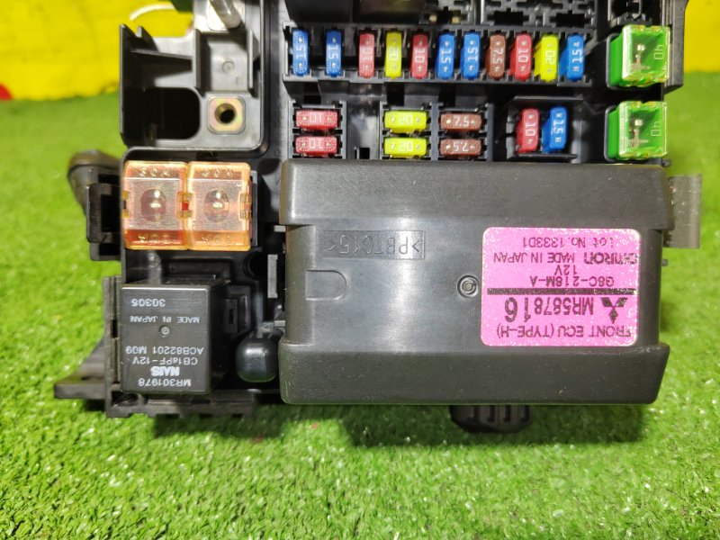 Блок предохранителей, 500 рублей, Красноярск