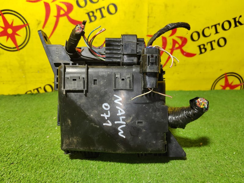 Блок предохранителей, 500 рублей, Красноярск