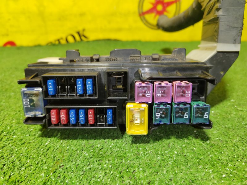 Блок предохранителей, 300 рублей, Красноярск