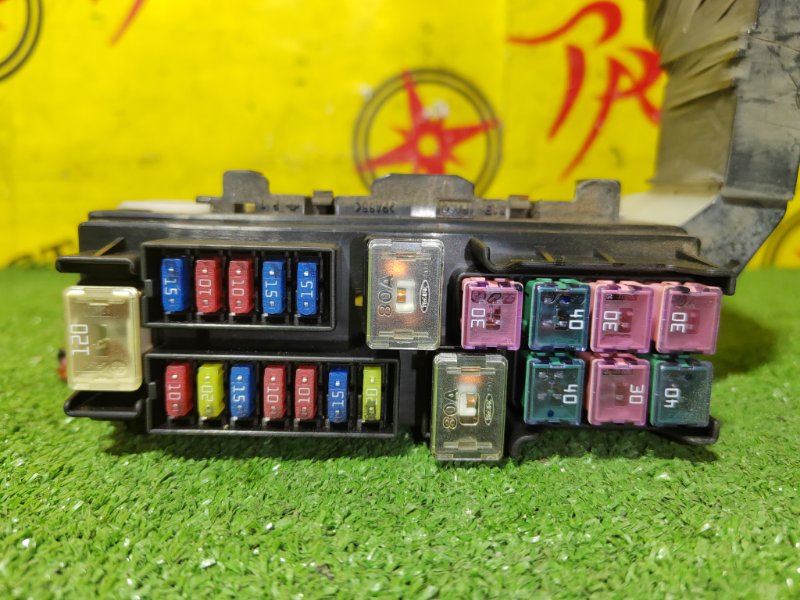 Блок предохранителей, 250 рублей, Красноярск