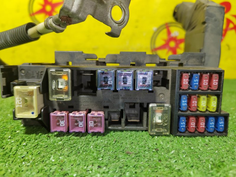 Блок предохранителей, 200 рублей, Красноярск